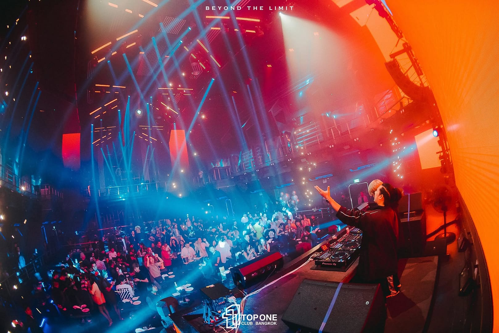 Top One Club Bangkok